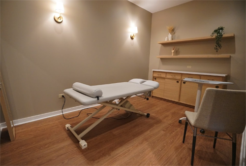 Private Treatment Rooms