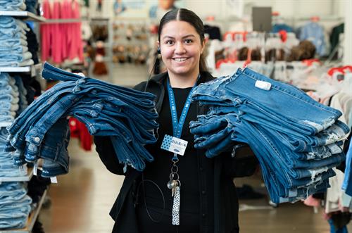 Old Navy opportunities