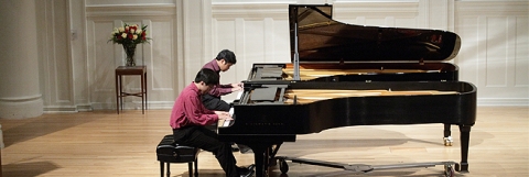 Duo Piano Festival 2011