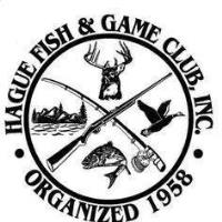 Hague Fish and Game Club Fishing Tournament