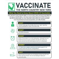 Essex County COVID-19 Vaccination Clinic
