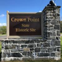 Crown Point/Ti Historical Society Event