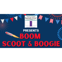 Boom, Scoot & Boogie