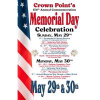 Crown Point Memorial Weekend Celebration