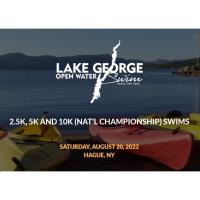 Lake George Open Water Swim