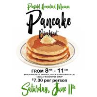 Penfield Homestead Museum Pancake Breakfast