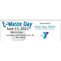 Silver Bay YMCA E-Waste Day 2022