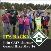 The Grand Hike 2022 w/Champlain Area Trails