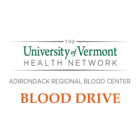 Adirondack Regional Blood Center Blood Drive