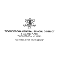 Board of Education Ticonderoga School District Special Meeting