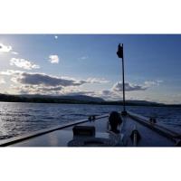 Sunset Boat Cruise on Lake Champlain