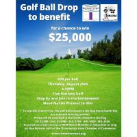 Golf Ball Drop to Benefit TMSP & Best 4th in the North