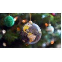 Open House & Reception for Festival of Trees "Christmas Around the World"