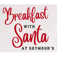 Breakfast with Santa at Seymour's