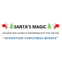 "Operation Christmas Wishes" Sponsored by Builders First Source & Tiny Tim