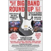 Billie Jo's Big Band Round Up Fundraiser