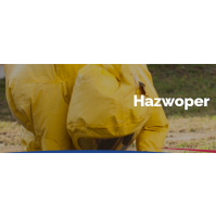 "Hazwoper" Training