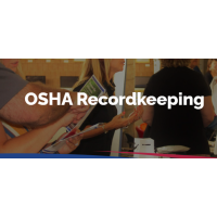"OSHA Recordkeeping" Training