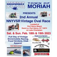 2nd Annual NNYVSR Vintage Oval Race