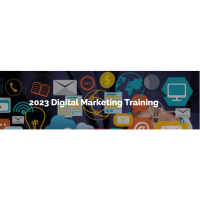 2023 Digital Marketing Training
