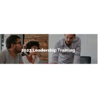 2023 Leadership Training Series