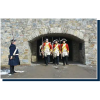Living History Event: 1774 His Majesty's Garrison of Ticonderoga