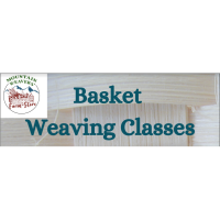 Basket Weaving Classes