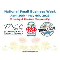 National Small Business Week 