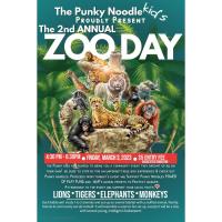 Punky Kid's 2nd Annual Zoo Day!