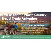 North Country Travel Trade Activation Workshops