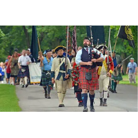 Living History Event: Scots Day