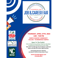 Ticonderoga Area Job & Career Fair