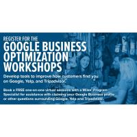 Google Business Optimization Workshop #1