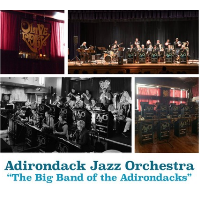Ticonderoga Festival Guild Summer Concert Series "Adirondack Jazz Orchestra"