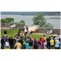 Independence Day Weekend 1777 at Fort Ticonderoga