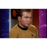 William Shatner returns to Star Trek Original Series Set Tour