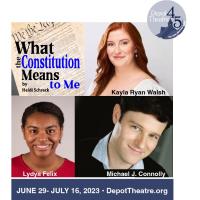 The Depot Theatre presents: What the Constitution Means to Me