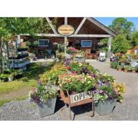 Tromblee's Greenhouse and Gifts Fall Open House