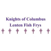 Lenten Fish Frys at Knights of Columbus