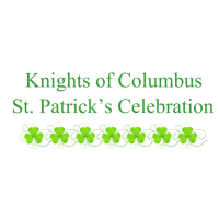 Knights of Columbus St. Patrick's Day Lunch