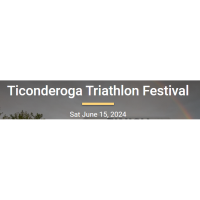 Ticonderoga Triathlon Festival