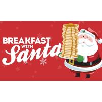 Breakfast with Santa at Hague Fish & Game Club