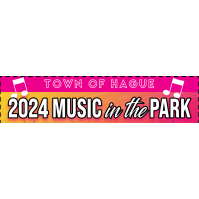 Town of Hague Concerts in the Park 2024