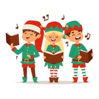 Christmas Caroling