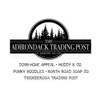 Book Reading at the Adirondack Trading Post