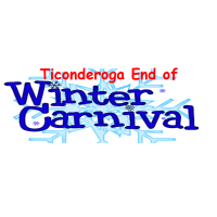 Ticonderoga End of Winter Carnival & Fireworks
