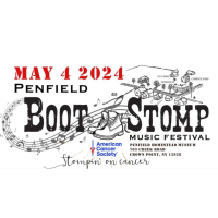 Penfield Boot Stomp Music Festival to benefit the American Cancer Society