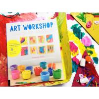 Ticonderoga Heritage Museum Series of Children's Workshops: "Art Starts Here"