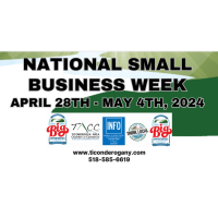 National Small Business Week Virtual Summit