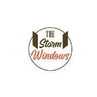 The Storm Windows at Silver Bay Association Auditorium